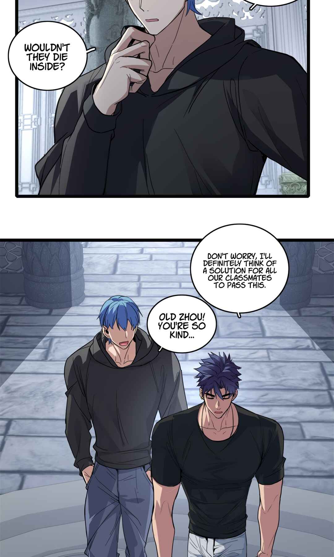 Chapter 101 - Page 22