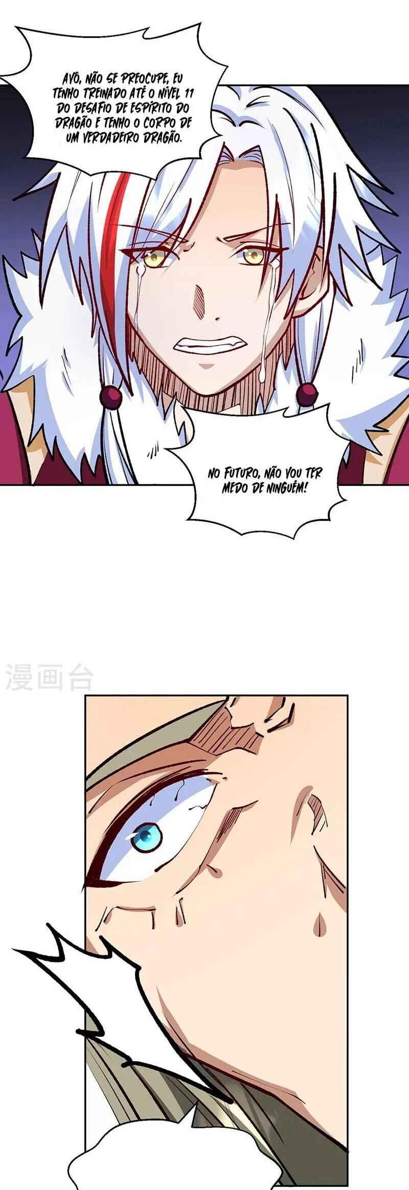 Chapter 530 - Page 22