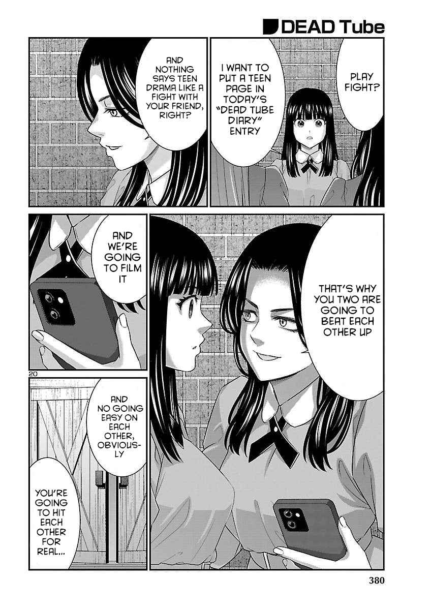 Chapter 116 - Page 20