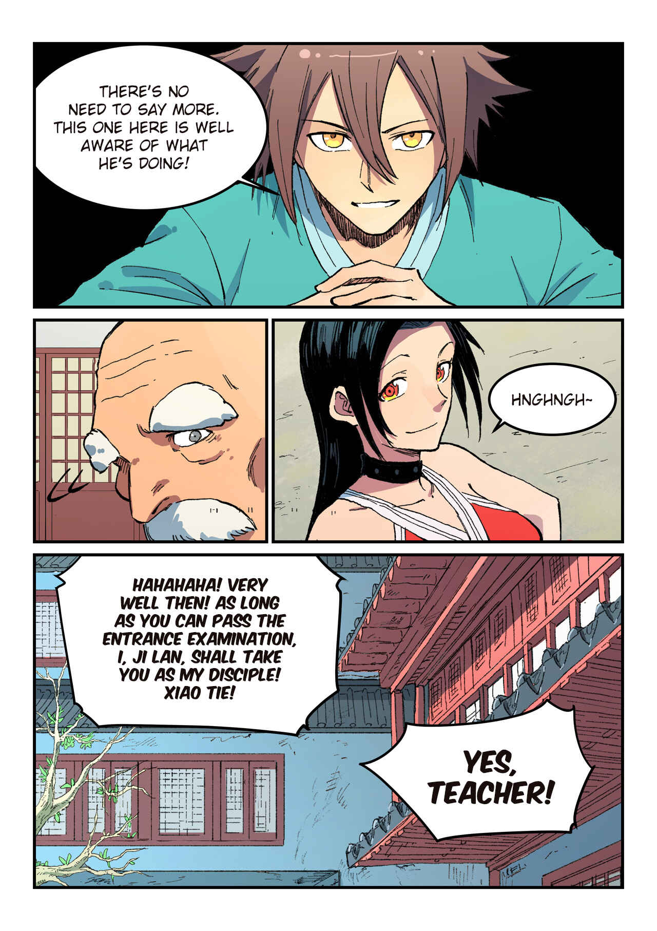 Chapter 484 - Page 10