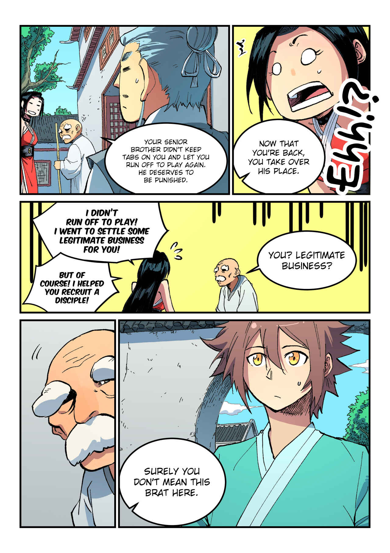 Chapter 484 - Page 5