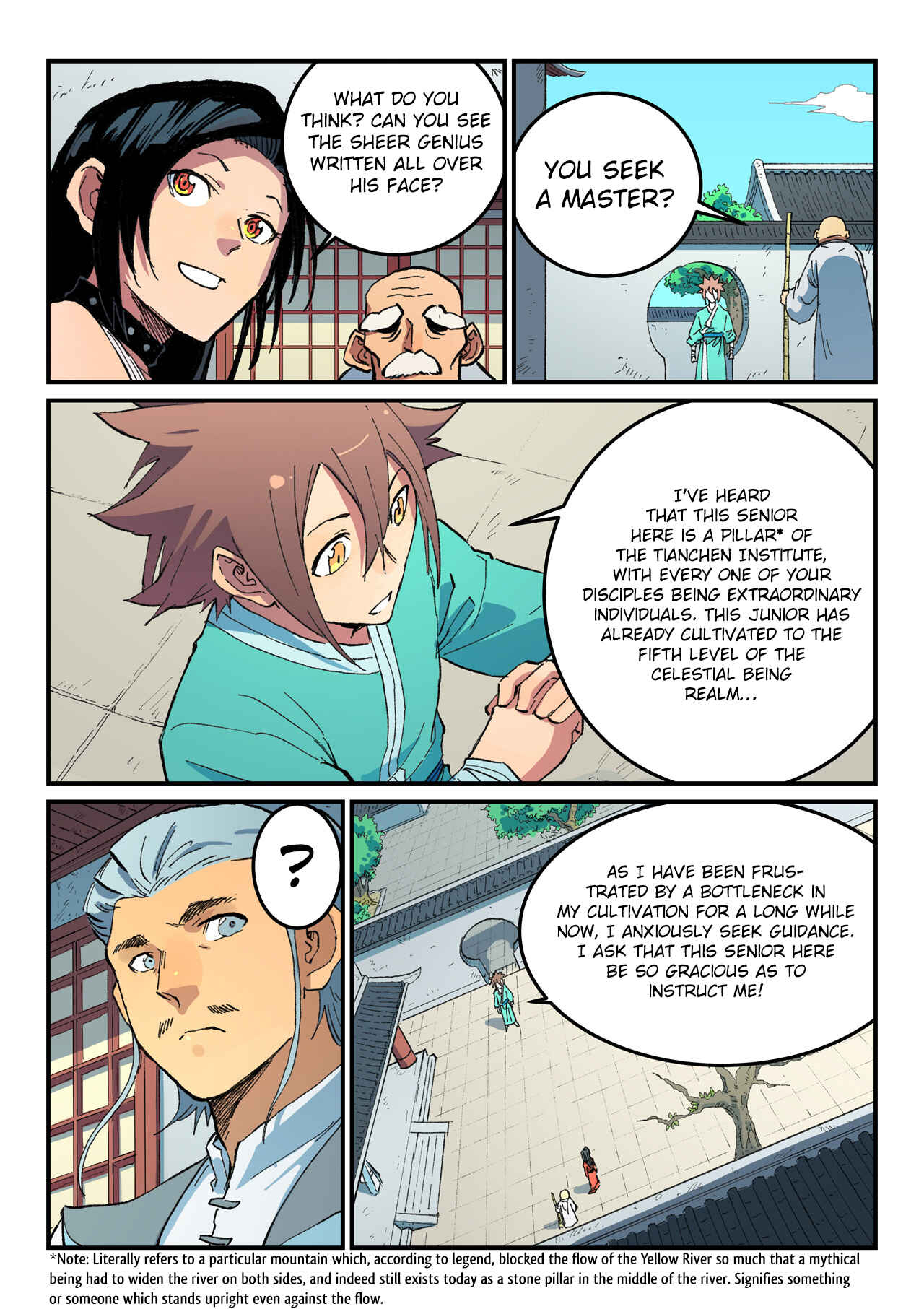 Chapter 484 - Page 6