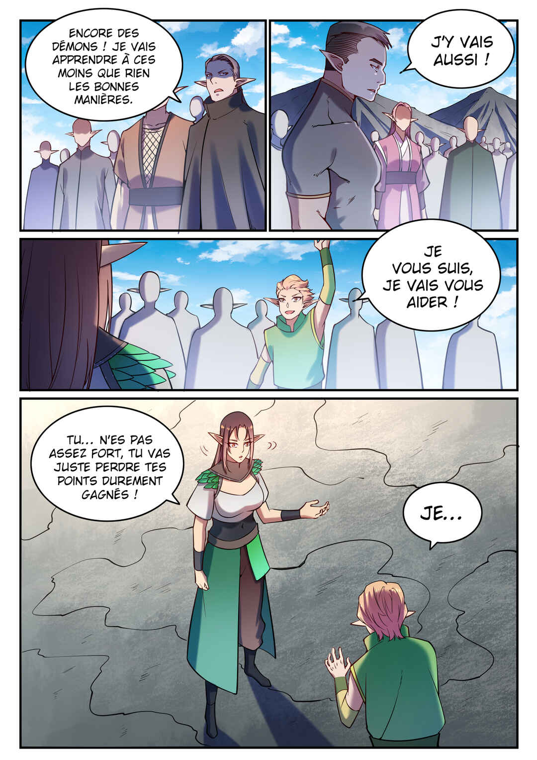 Chapter 593 - Page 10