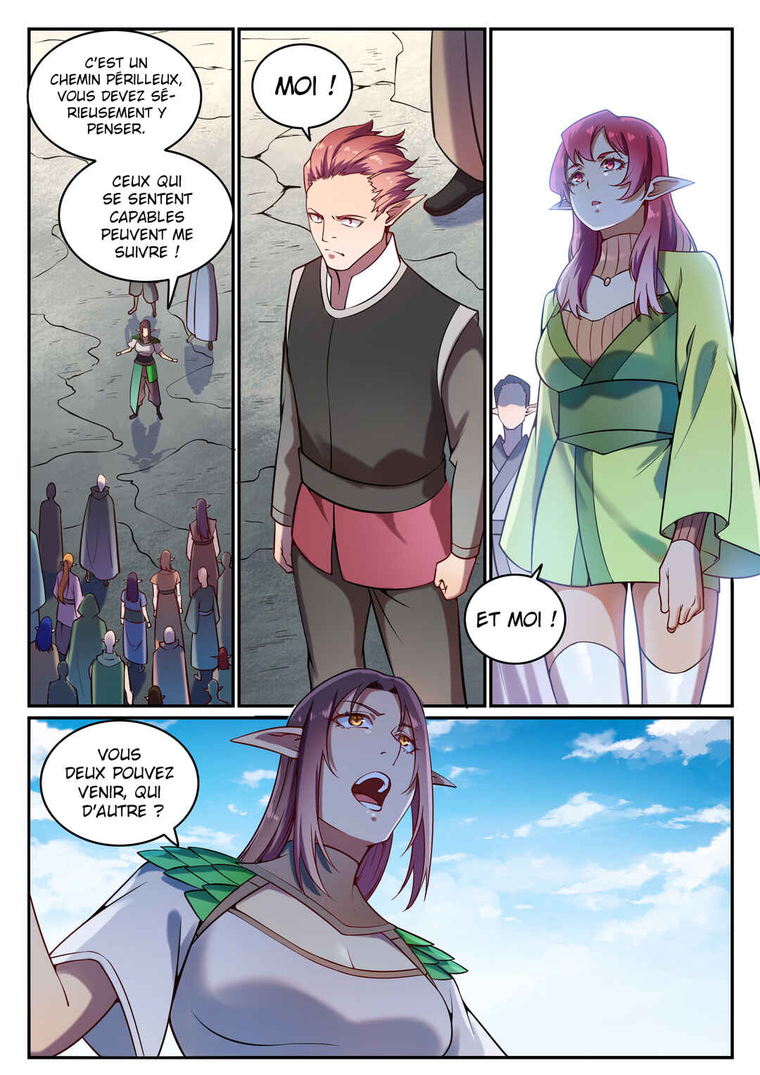 Chapter 593 - Page 11