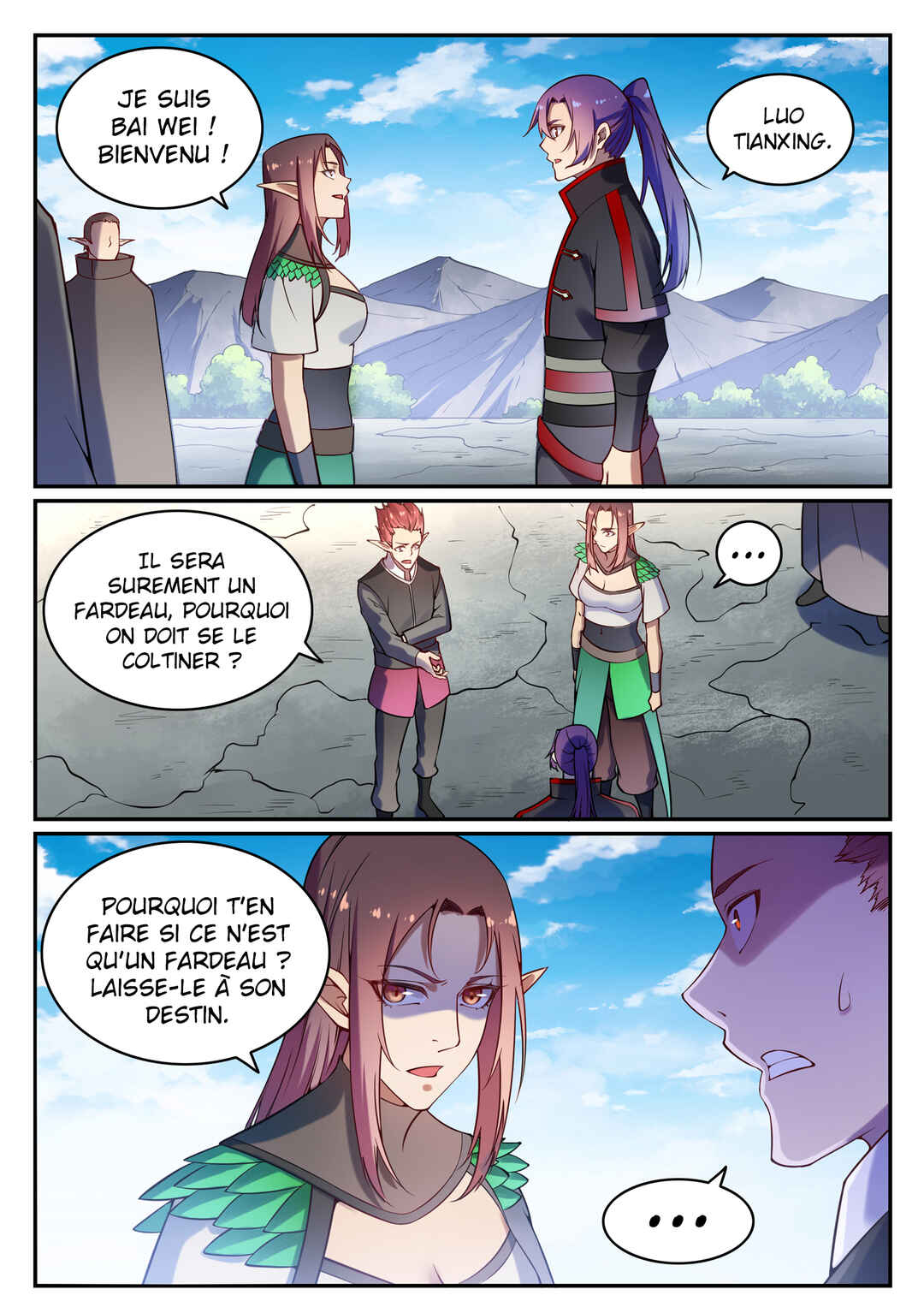 Chapter 593 - Page 14