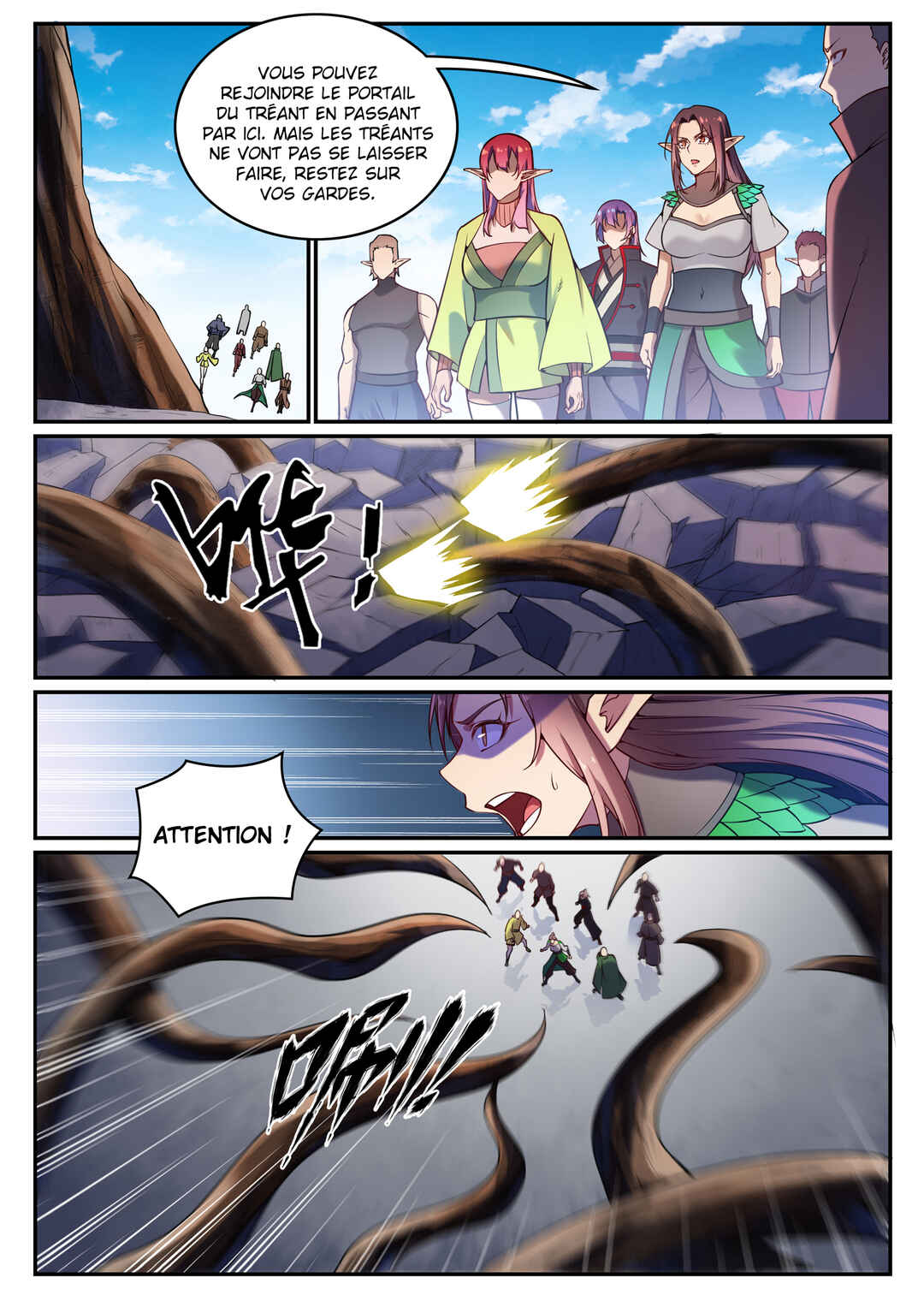 Chapter 593 - Page 17