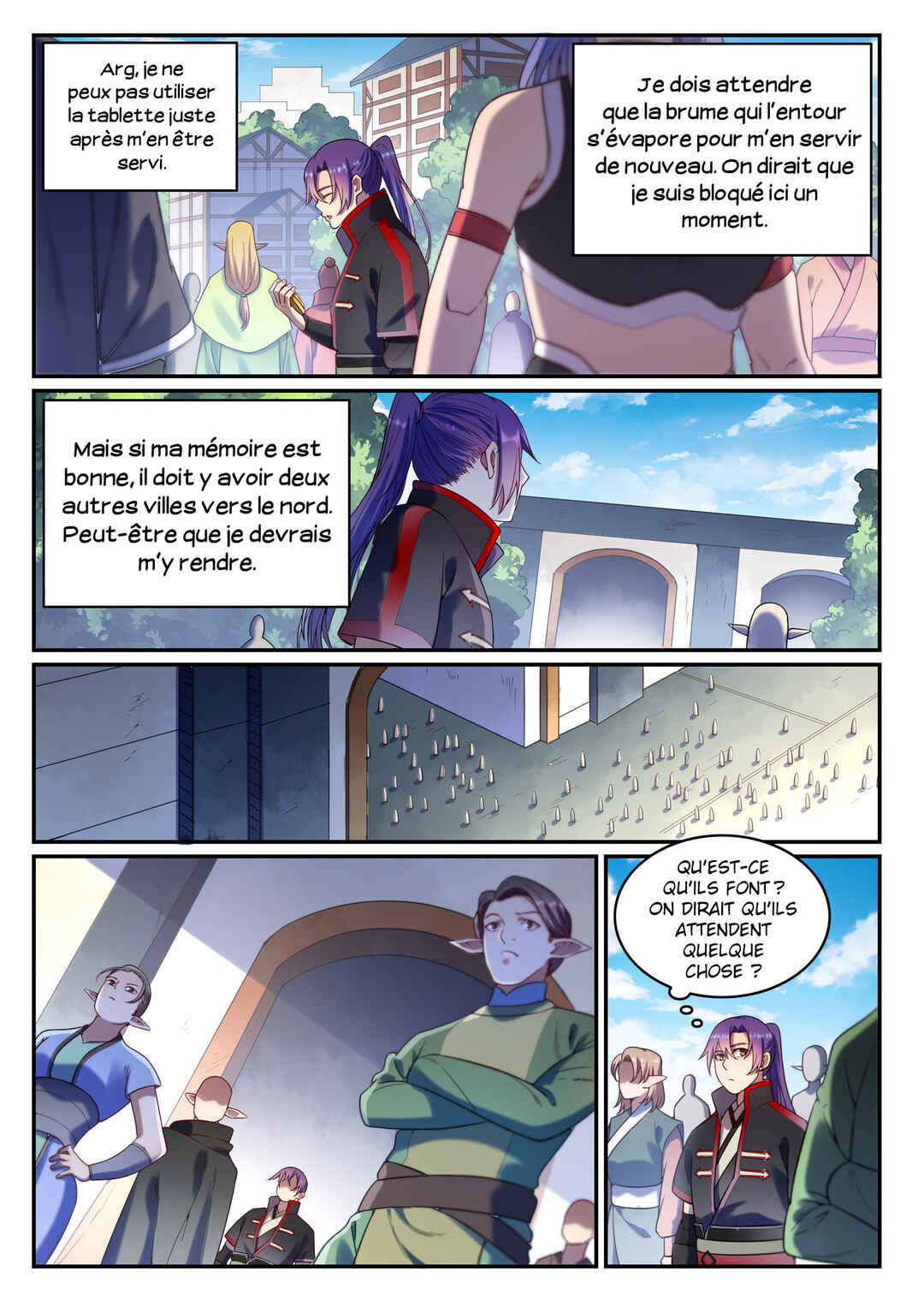 Chapter 593 - Page 5