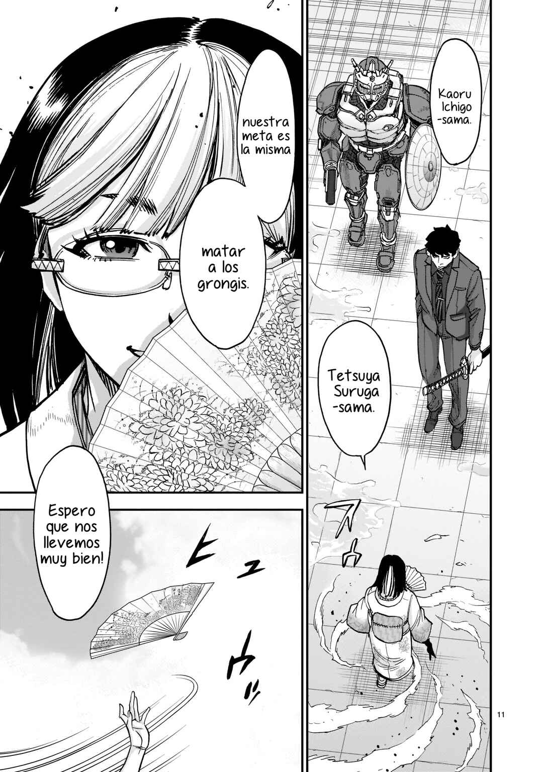Chapter 92 - Page 10
