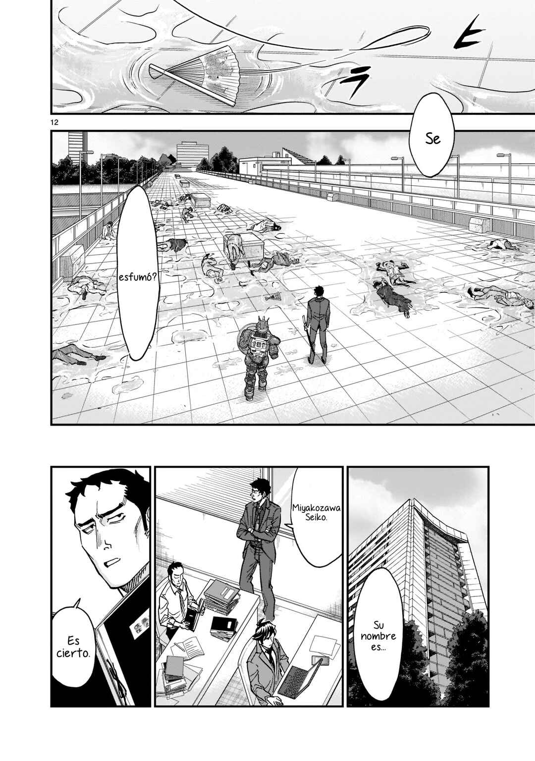 Chapter 92 - Page 11