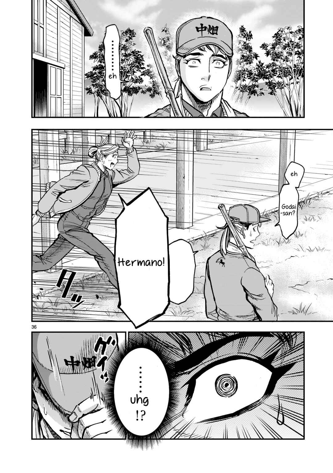 Chapter 92 - Page 33