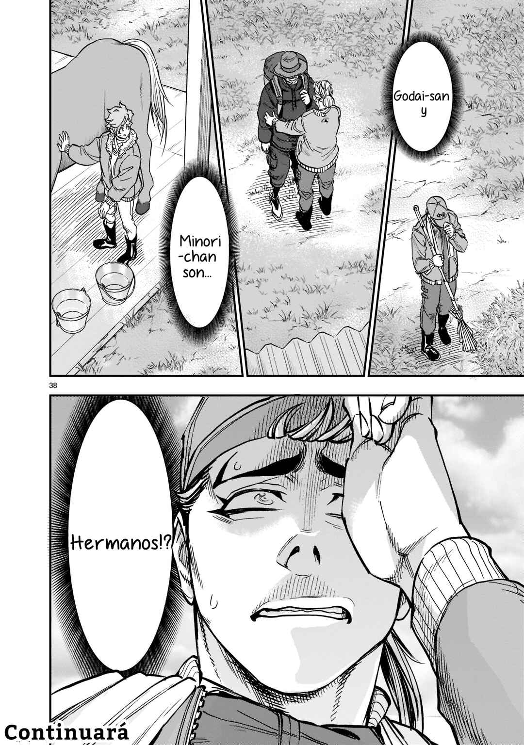 Chapter 92 - Page 35