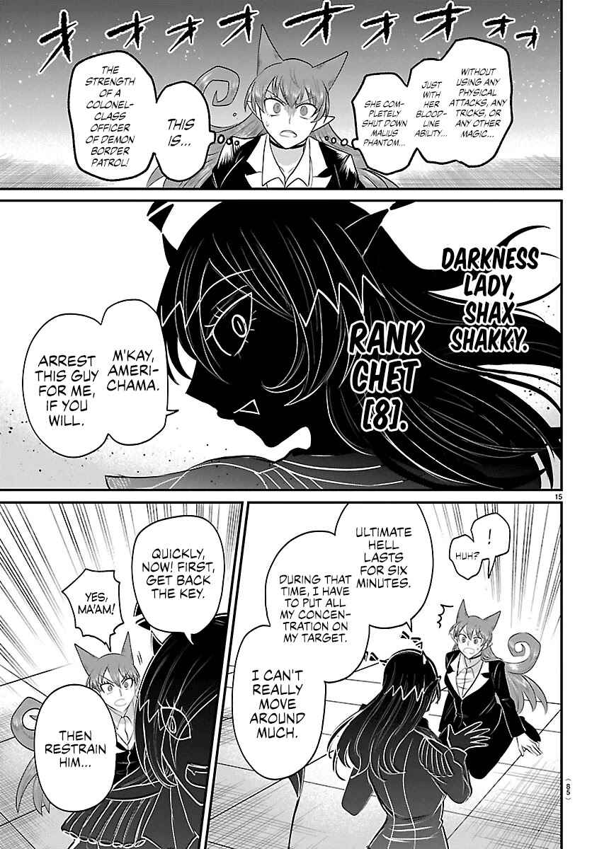 Chapter 413 - Page 15