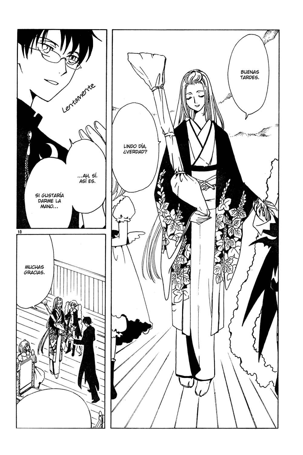 Chapter 98 - Page 10