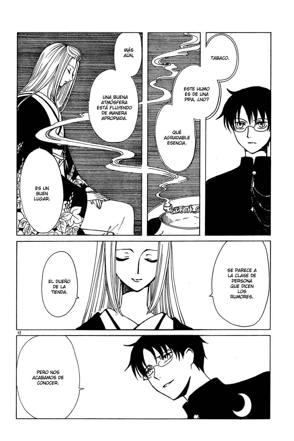 Chapter 98 - Page 12