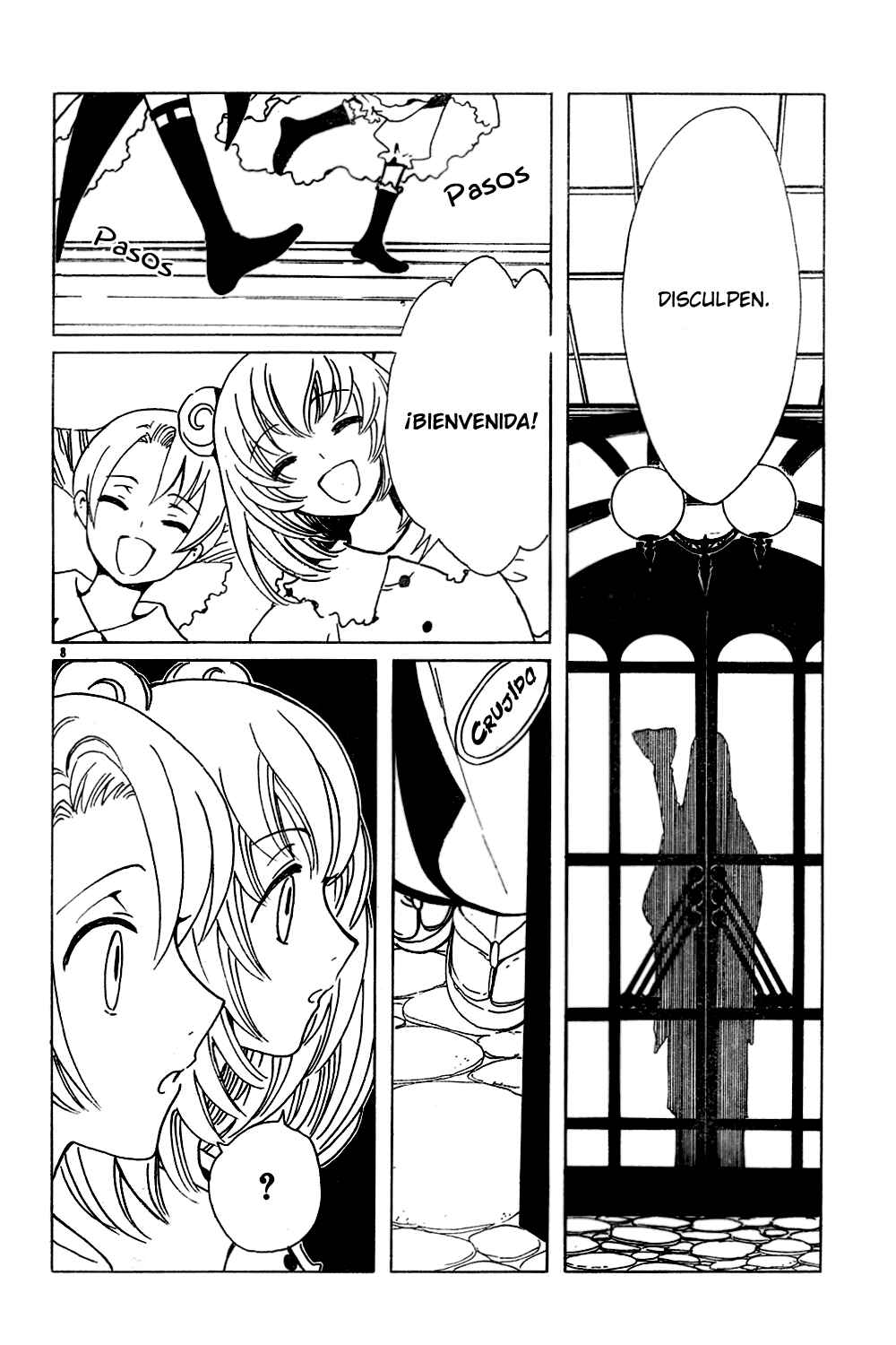 Chapter 98 - Page 8