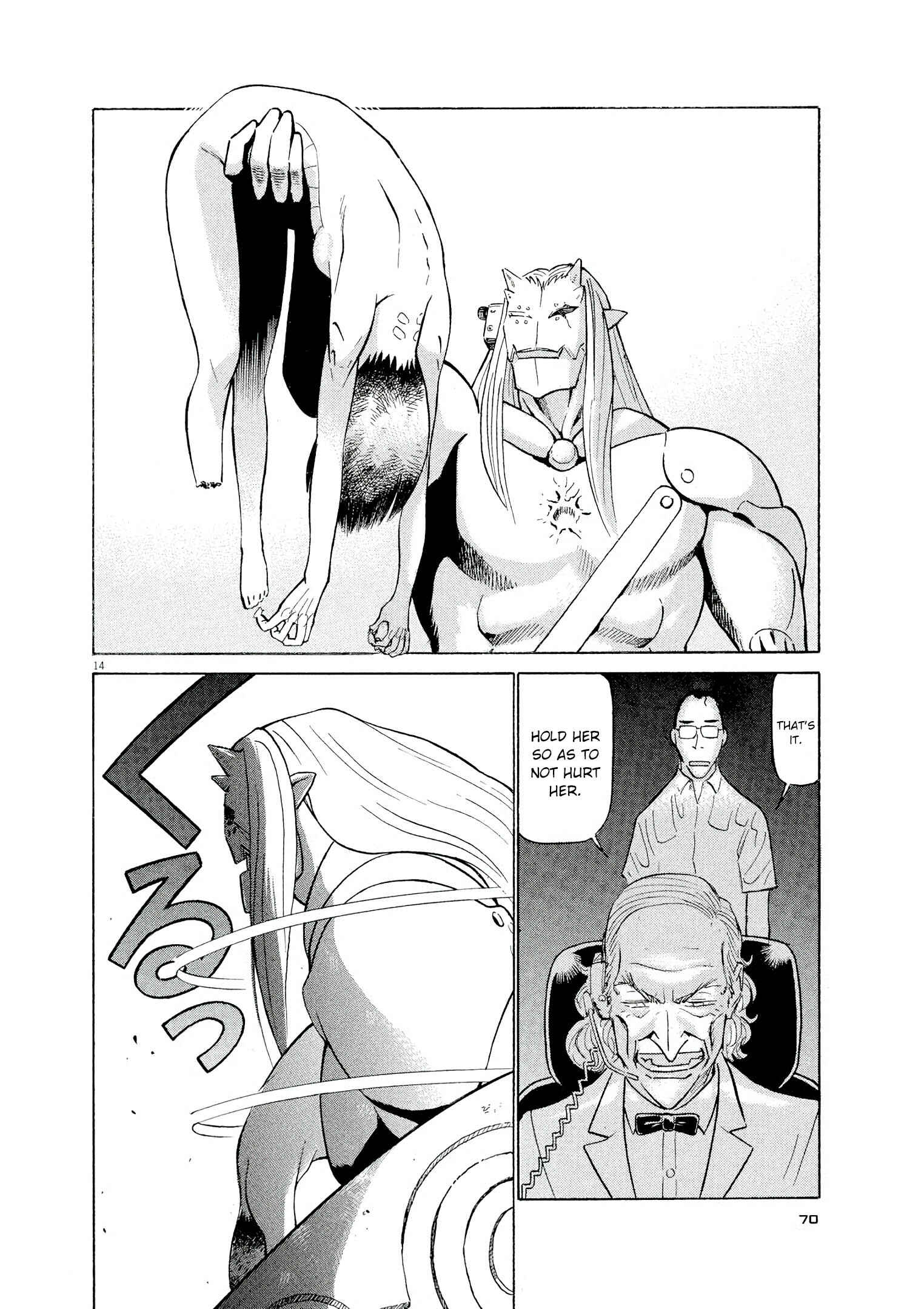Chapter 58 - Page 14