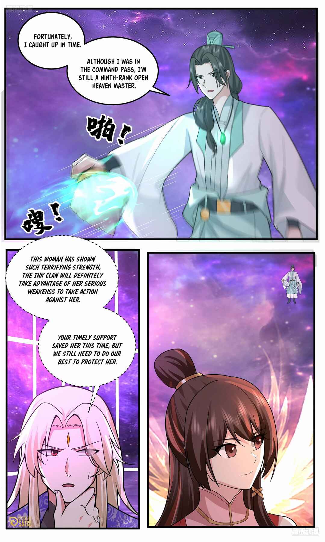 Chapter 3782 - Page 10