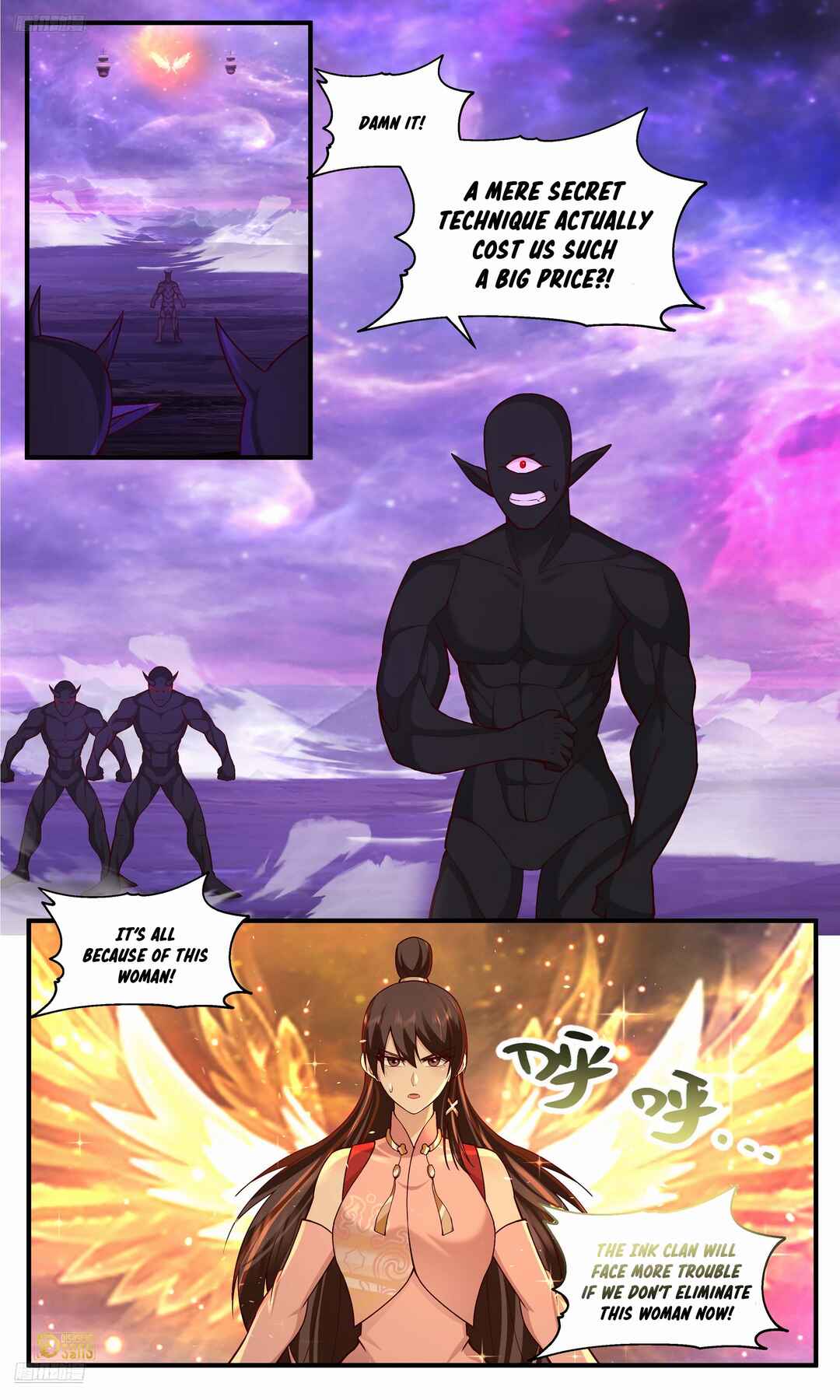 Chapter 3782 - Page 3