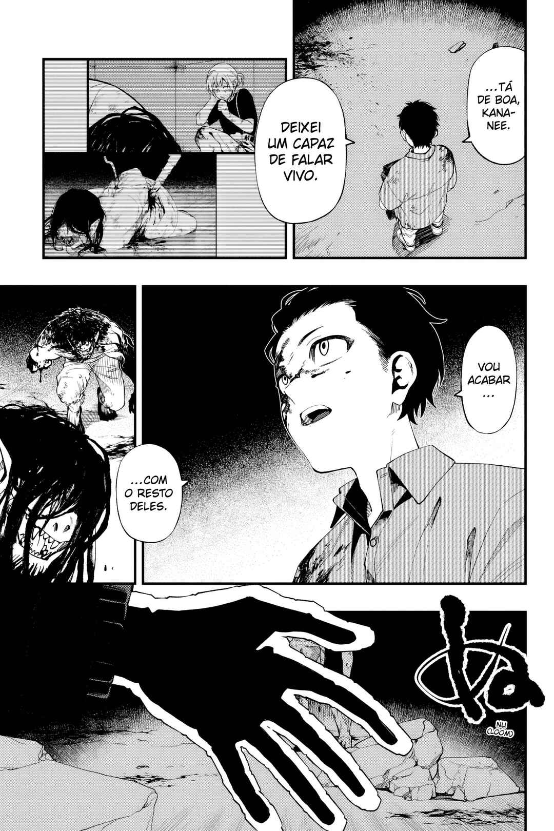Chapter 102 - Page 14