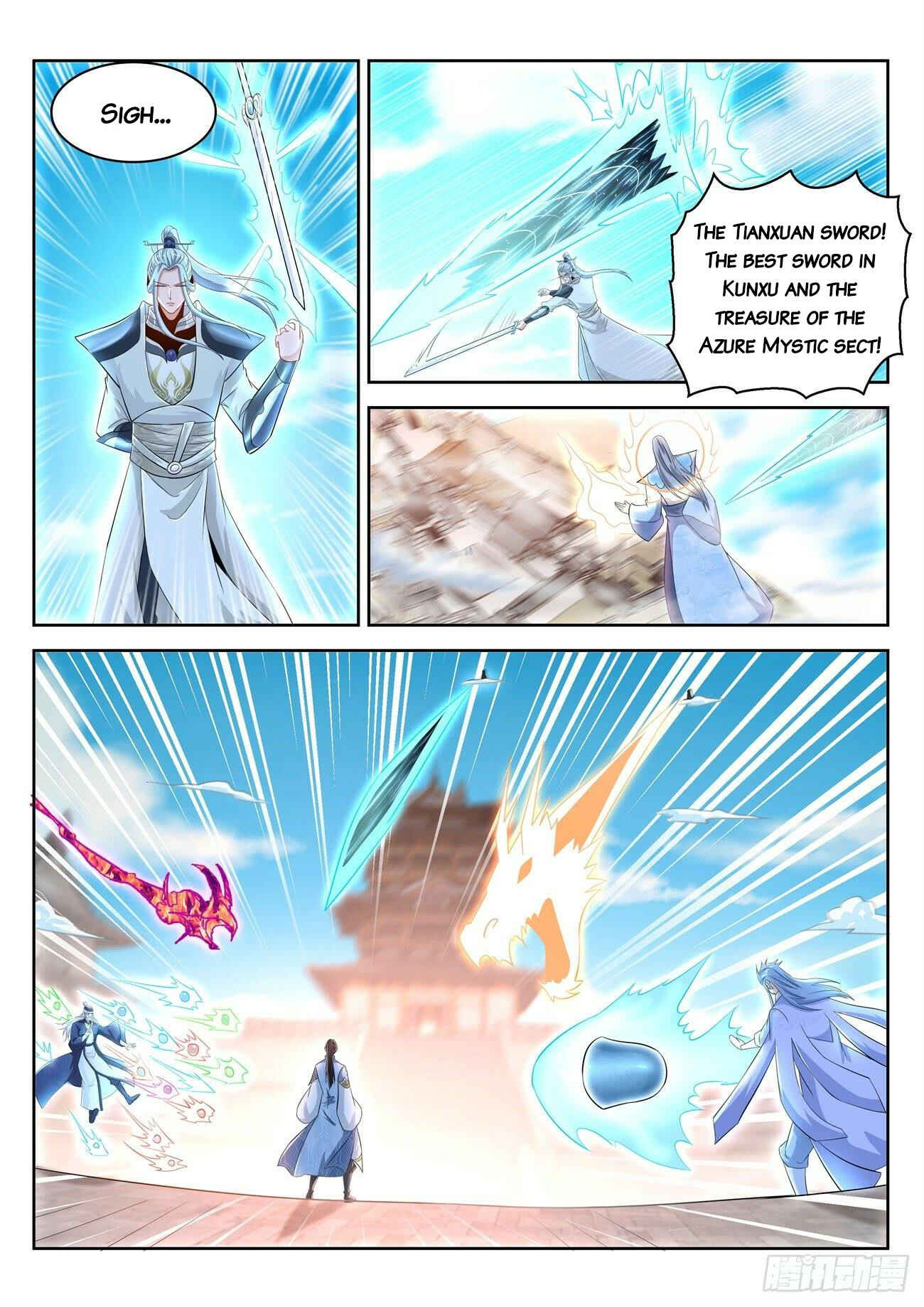 Chapter 391 - Page 1
