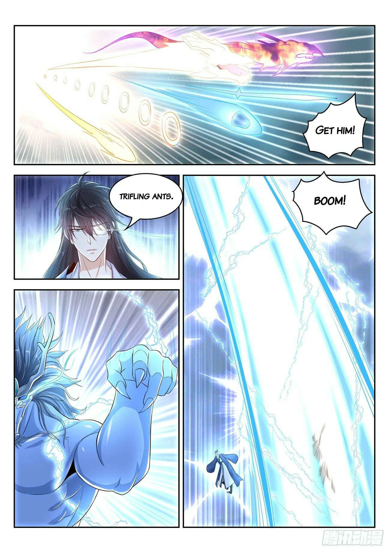 Chapter 391 - Page 11