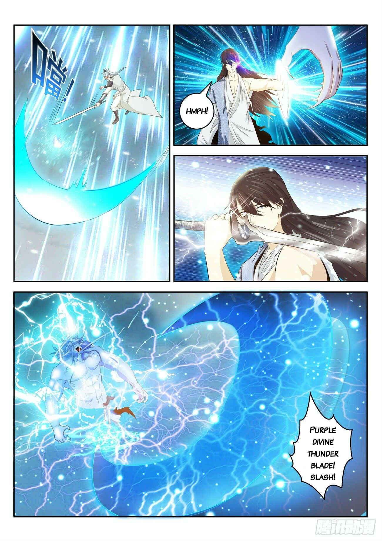 Chapter 391 - Page 13