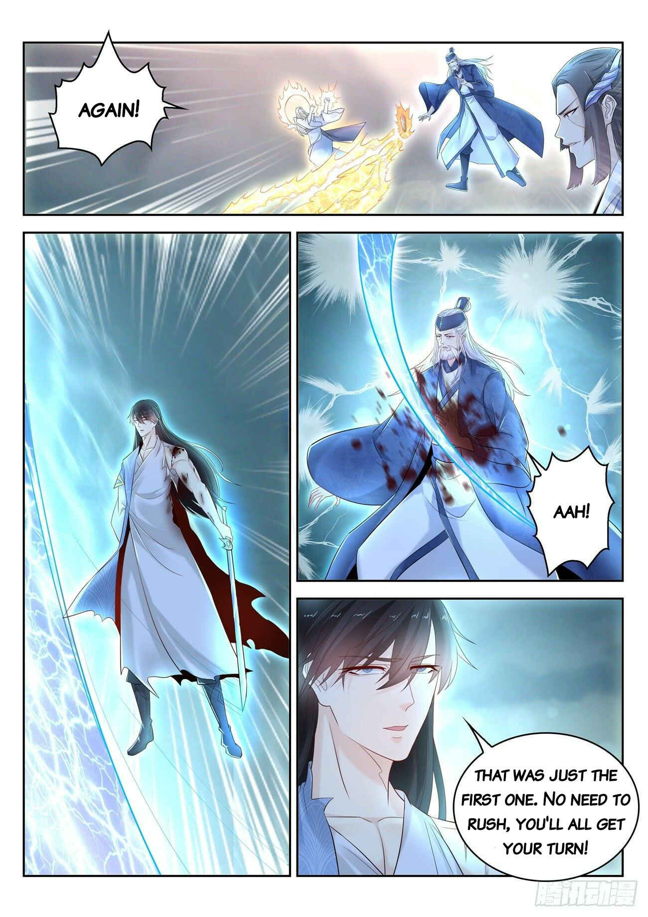 Chapter 391 - Page 15