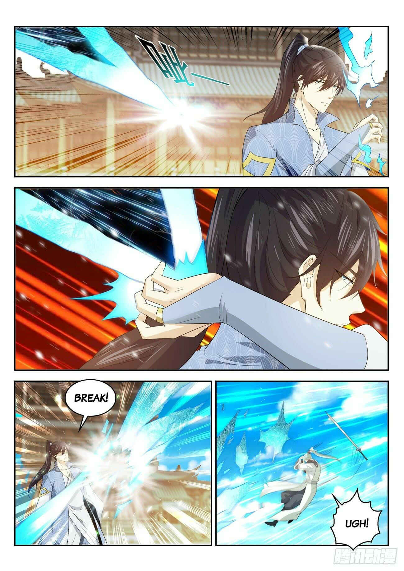 Chapter 391 - Page 4
