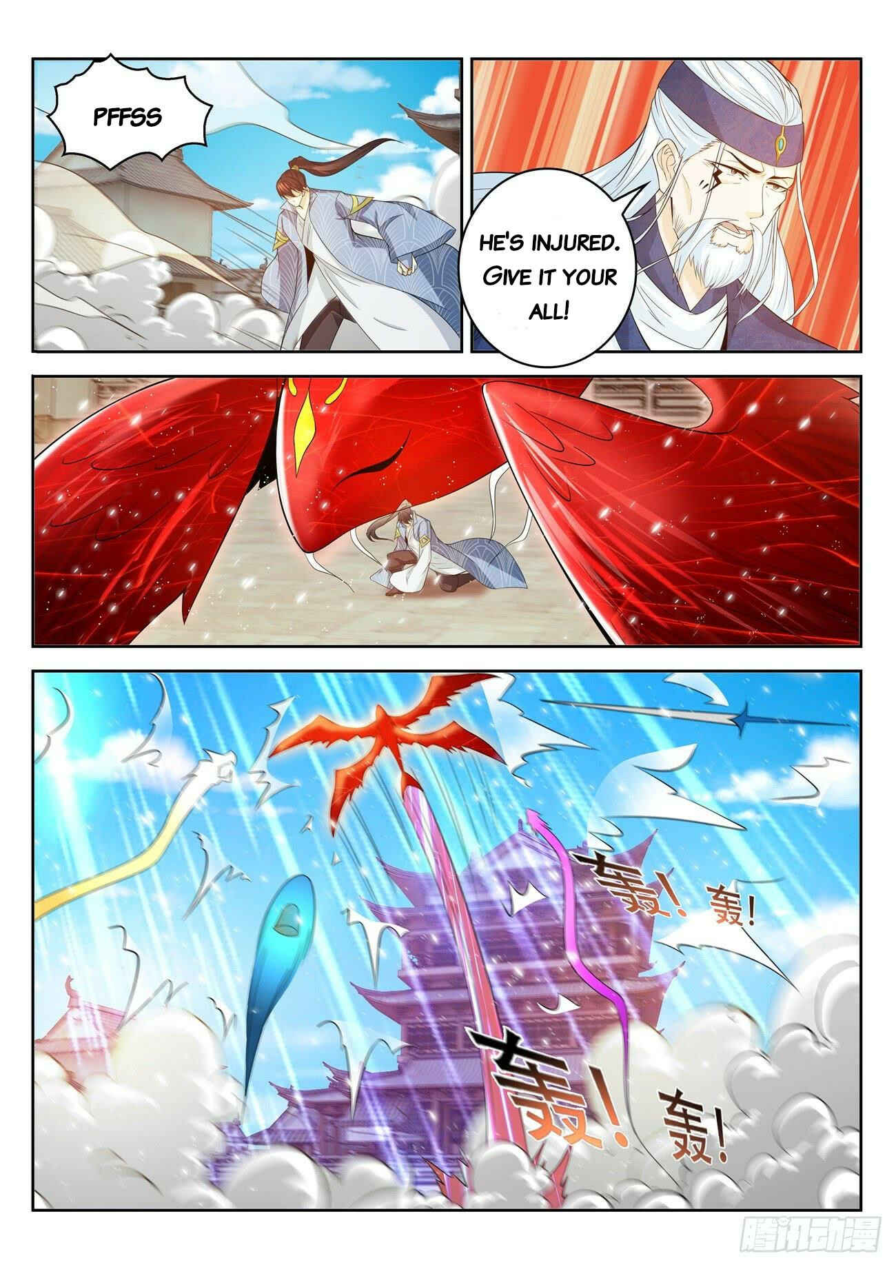 Chapter 391 - Page 6