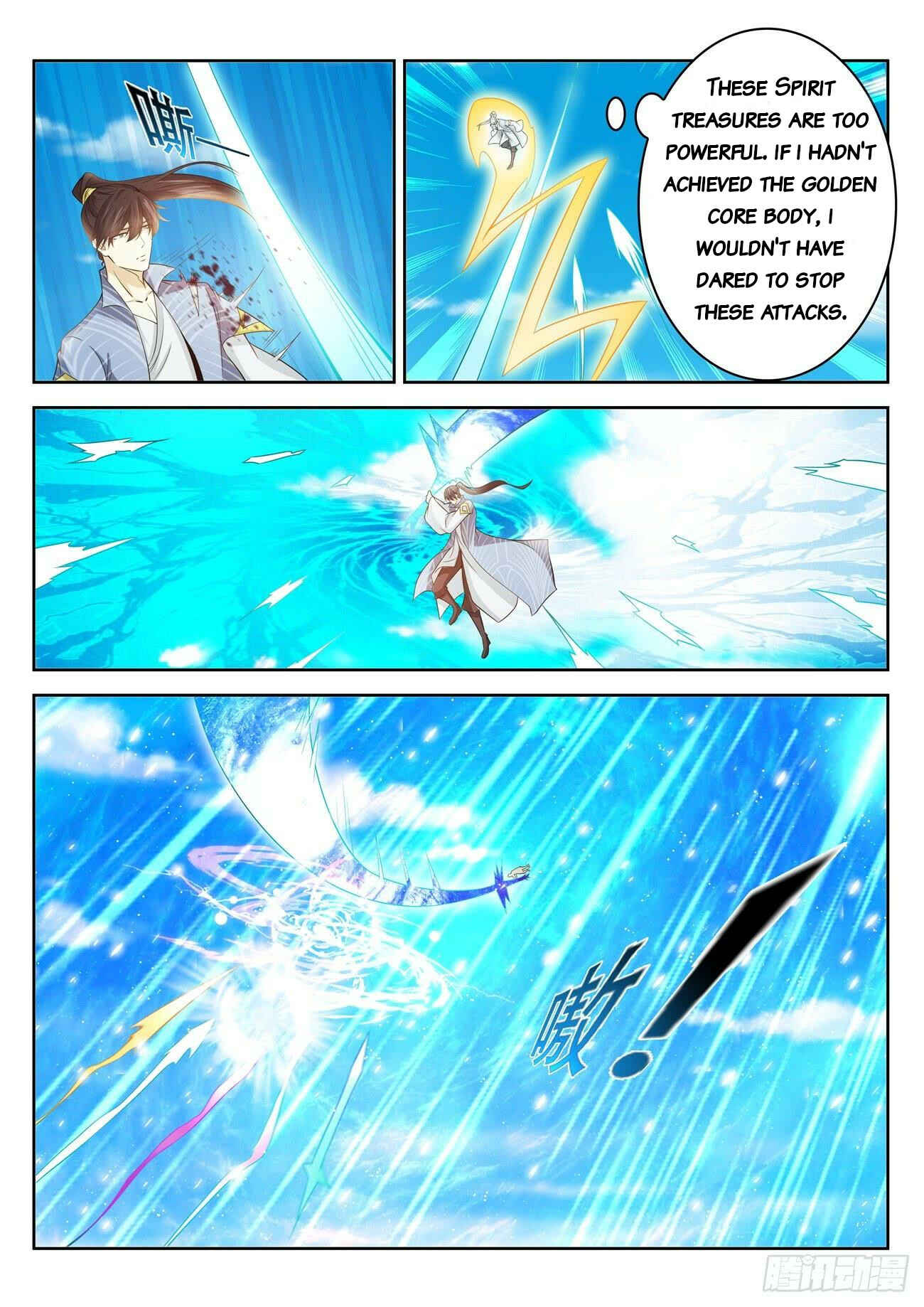 Chapter 391 - Page 7
