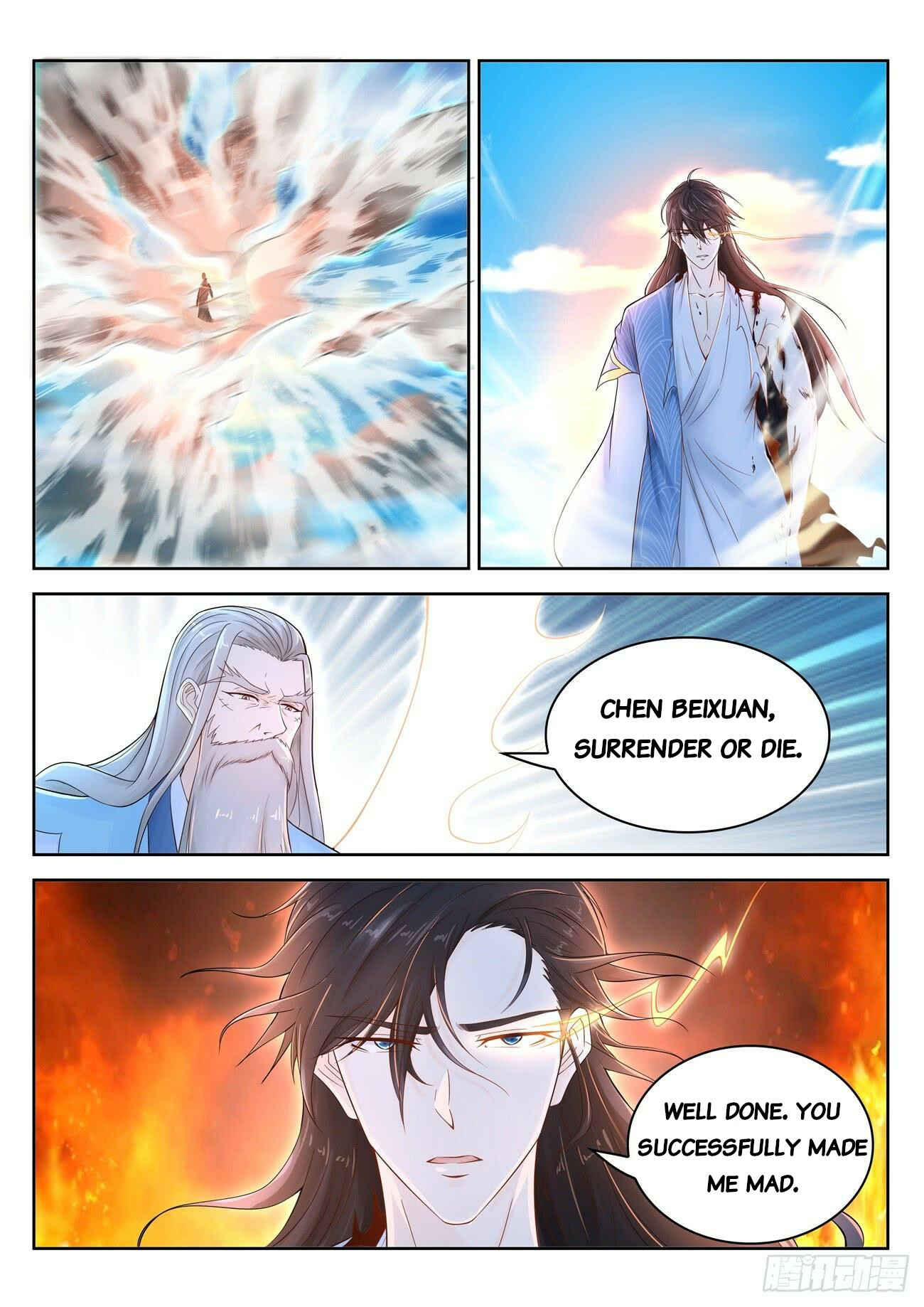 Chapter 391 - Page 9