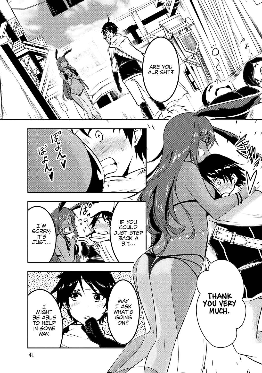 Chapter 3 - Page 6