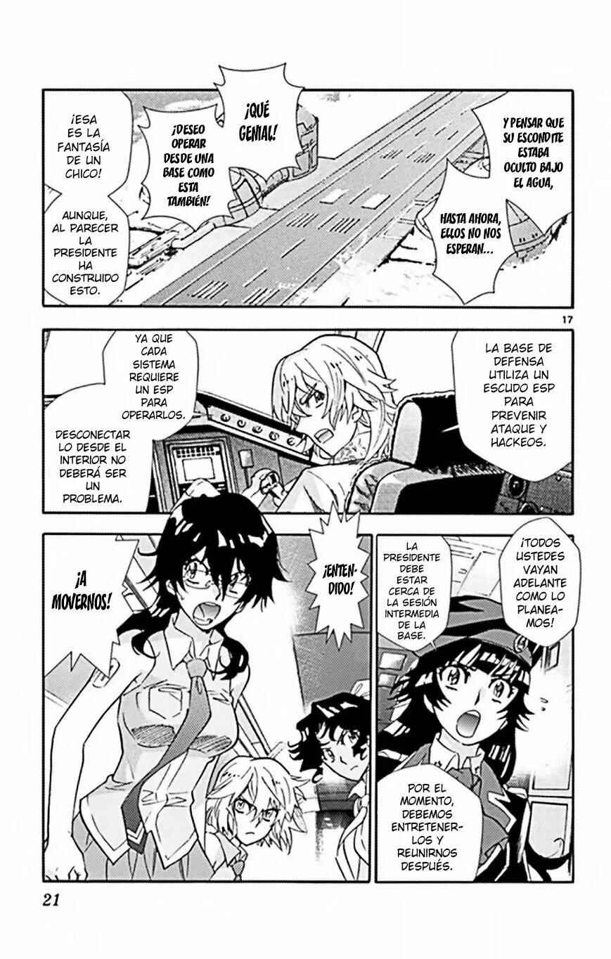 Chapter 517 - Page 20
