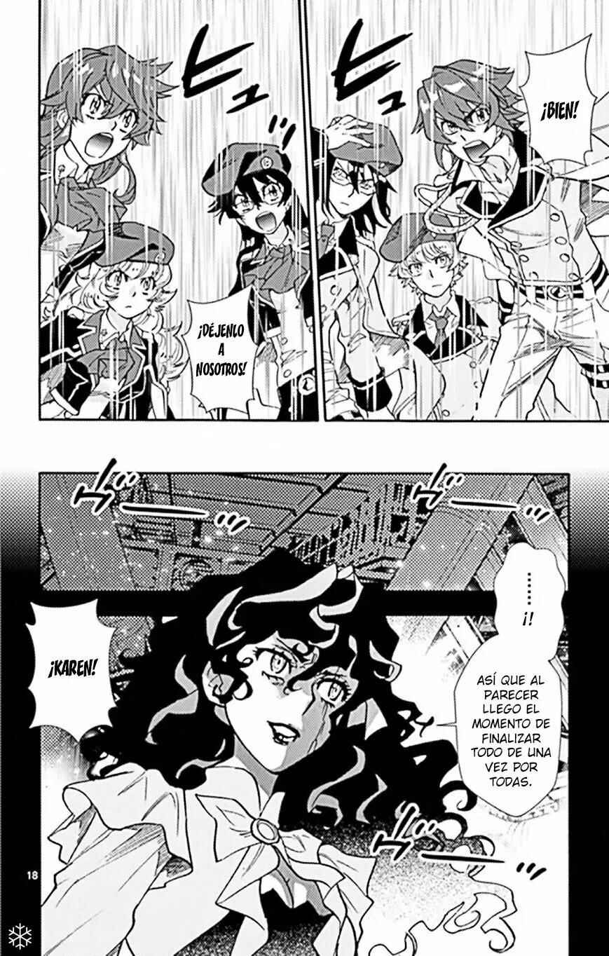 Chapter 517 - Page 21