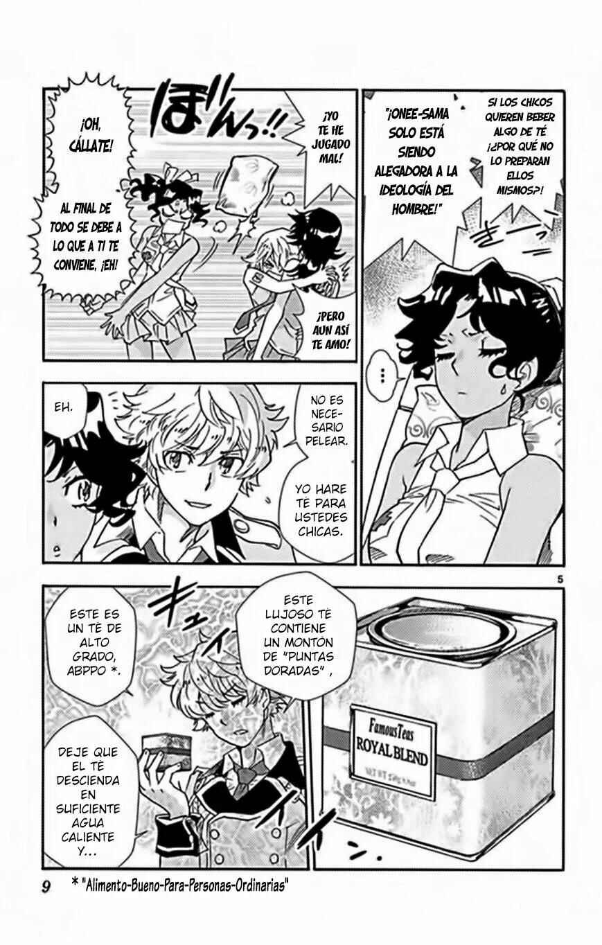 Chapter 517 - Page 8