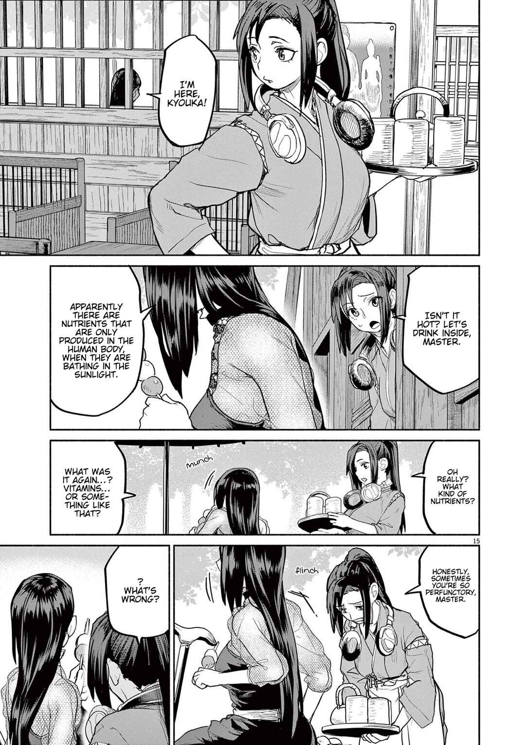 Chapter 69 - Page 15