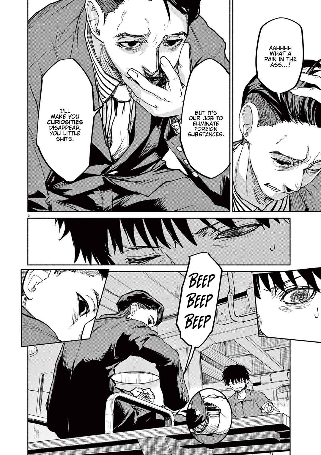Chapter 69 - Page 6