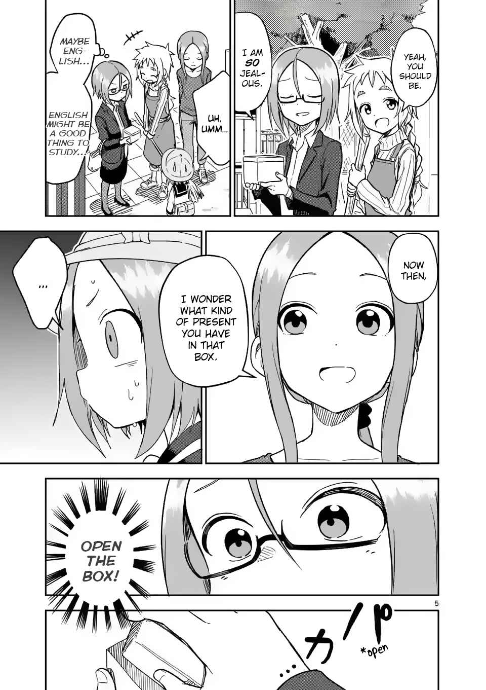 Chapter 160 - Page 5