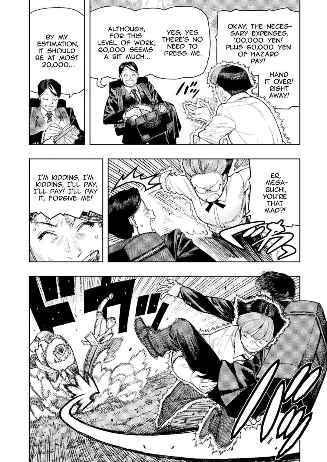 Chapter 166 - Page 13