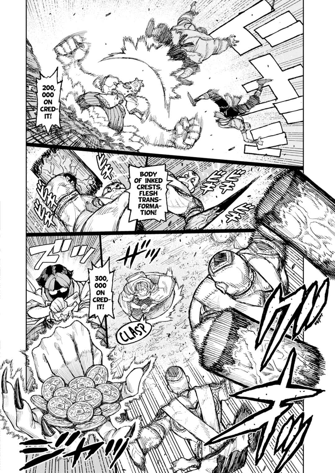 Chapter 166 - Page 20