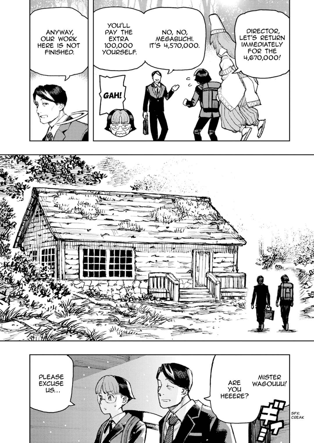 Chapter 166 - Page 23