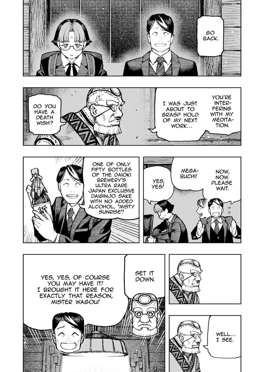 Chapter 166 - Page 25