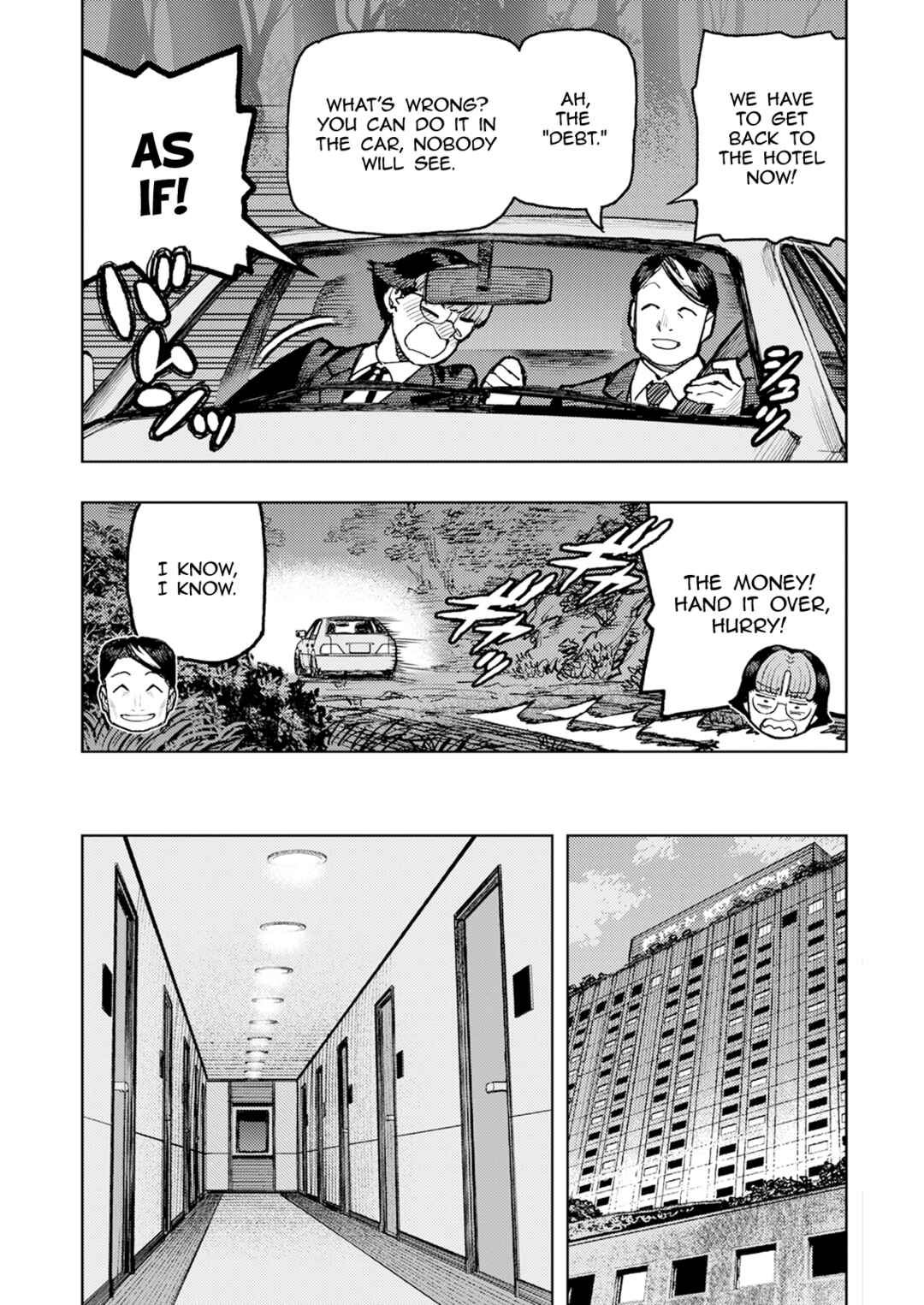 Chapter 166 - Page 31