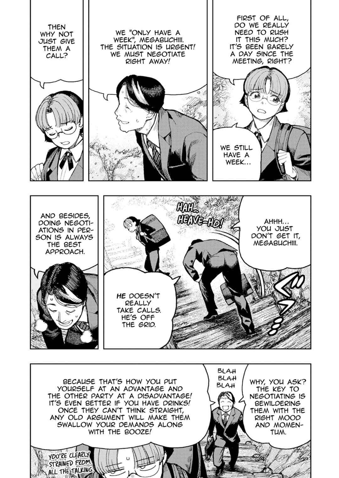 Chapter 166 - Page 5