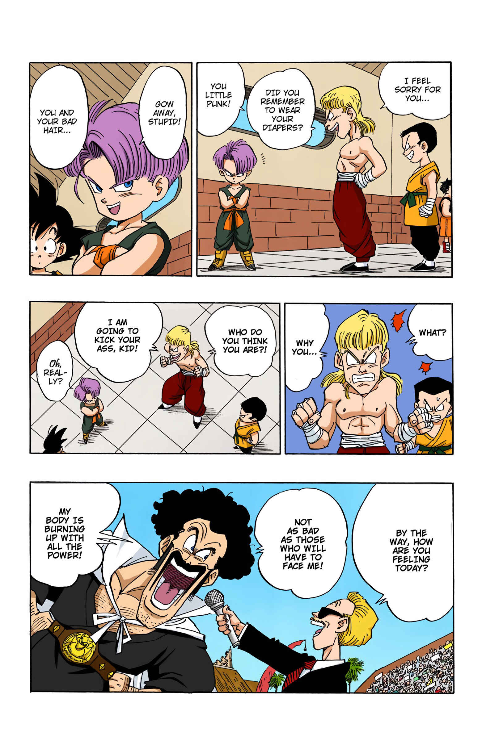 Chapter 432 - Page 10
