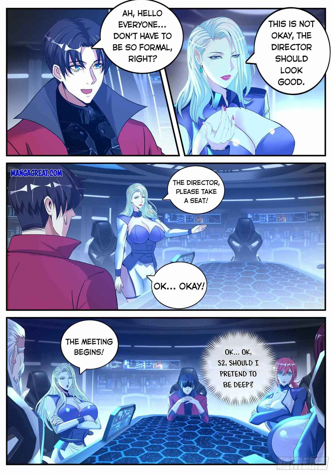 Chapter 84 - Page 12