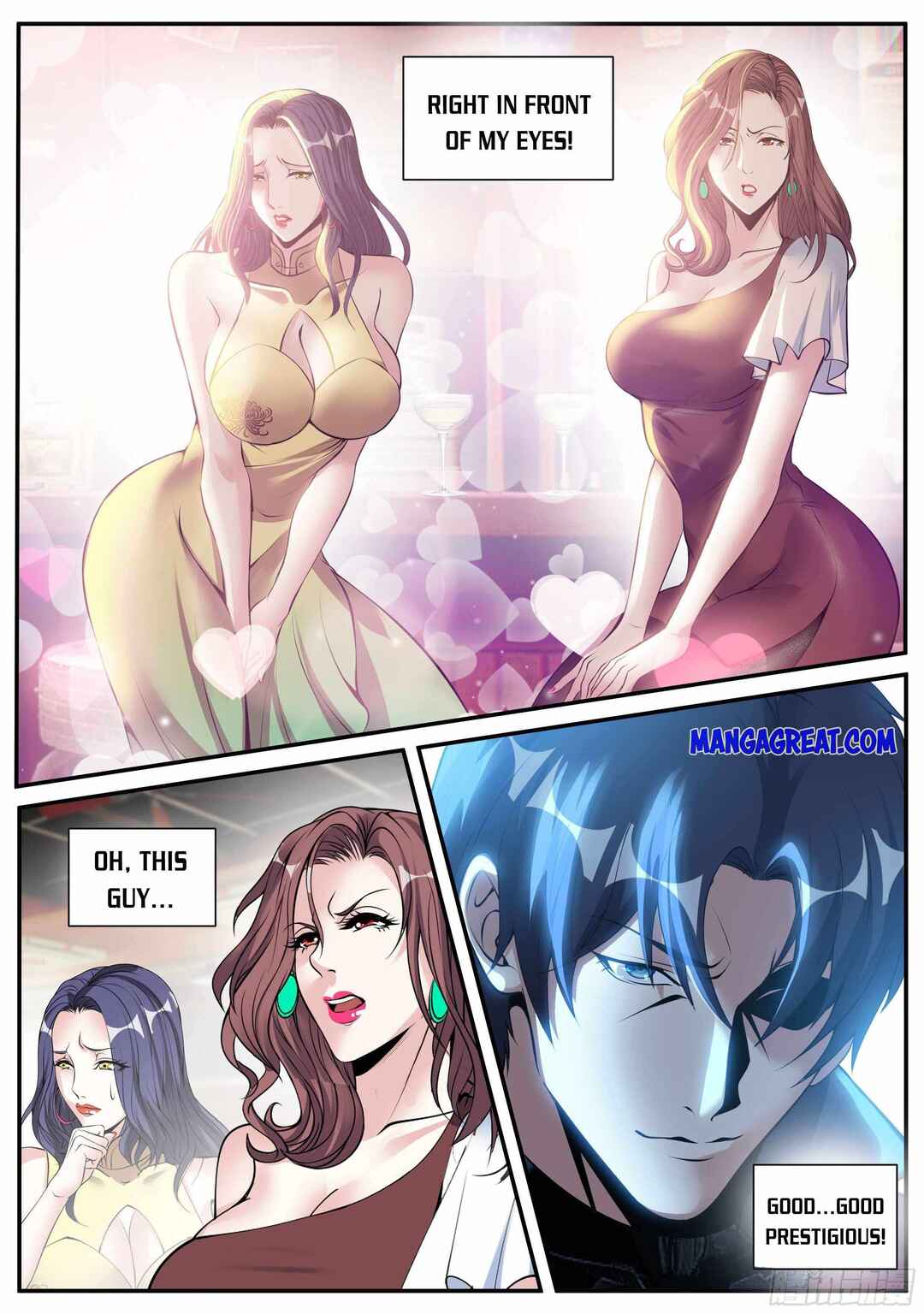 Chapter 84 - Page 3