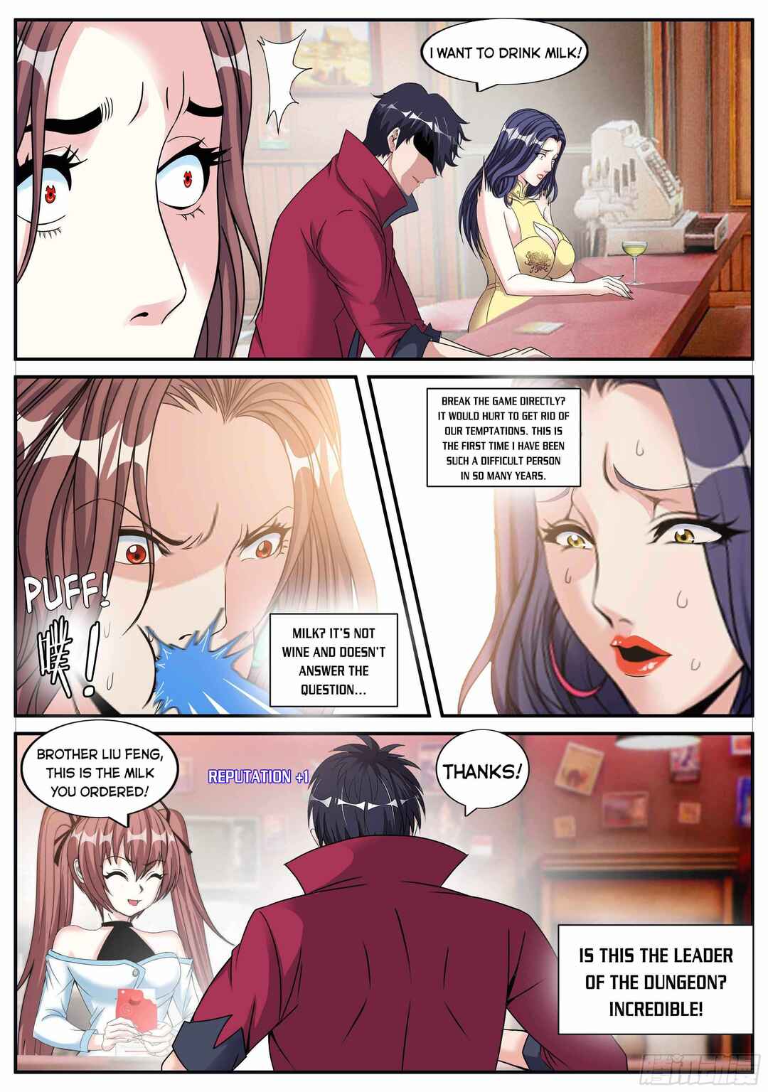 Chapter 84 - Page 7