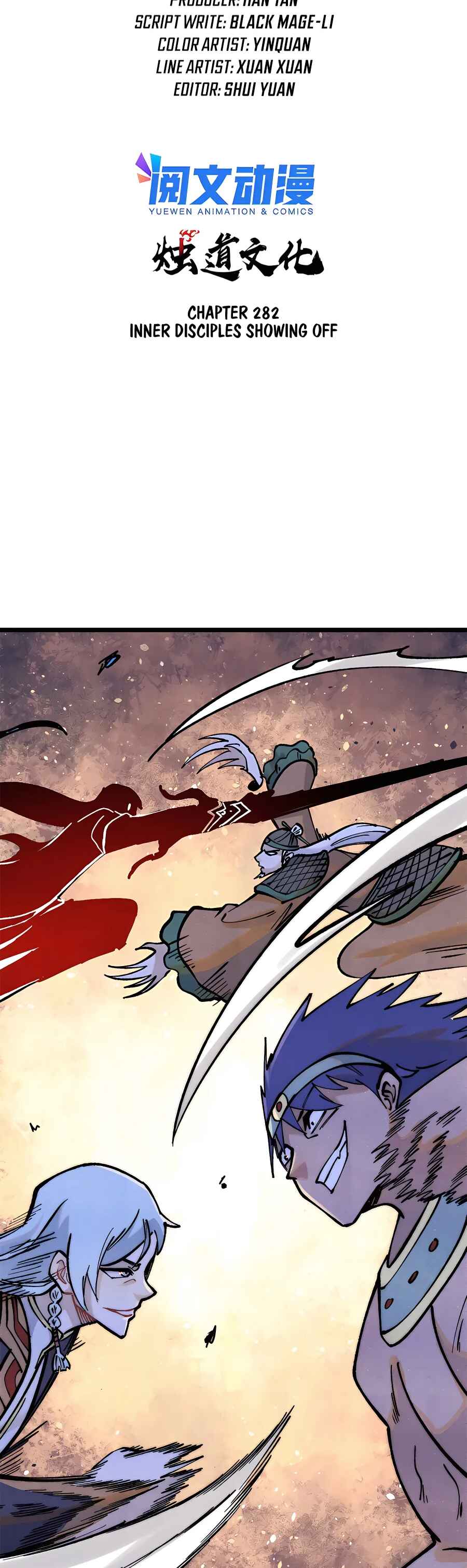 Chapter 282 - Page 2