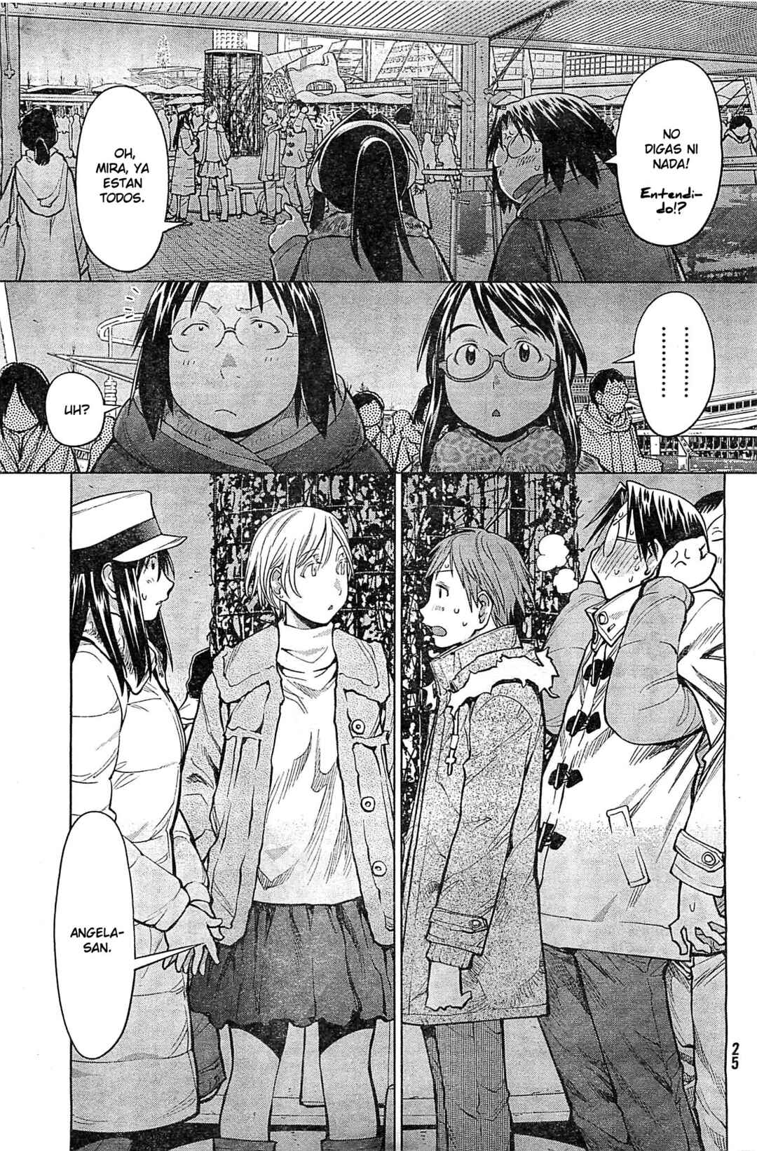 Chapter 89 - Page 19